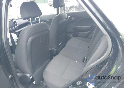 2020 Hyundai Venue Se from USA, damaged, VIN KMHRB8A39LU014142